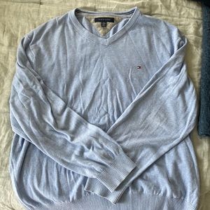 Tommy Hilfiger2xl V -neck sweater